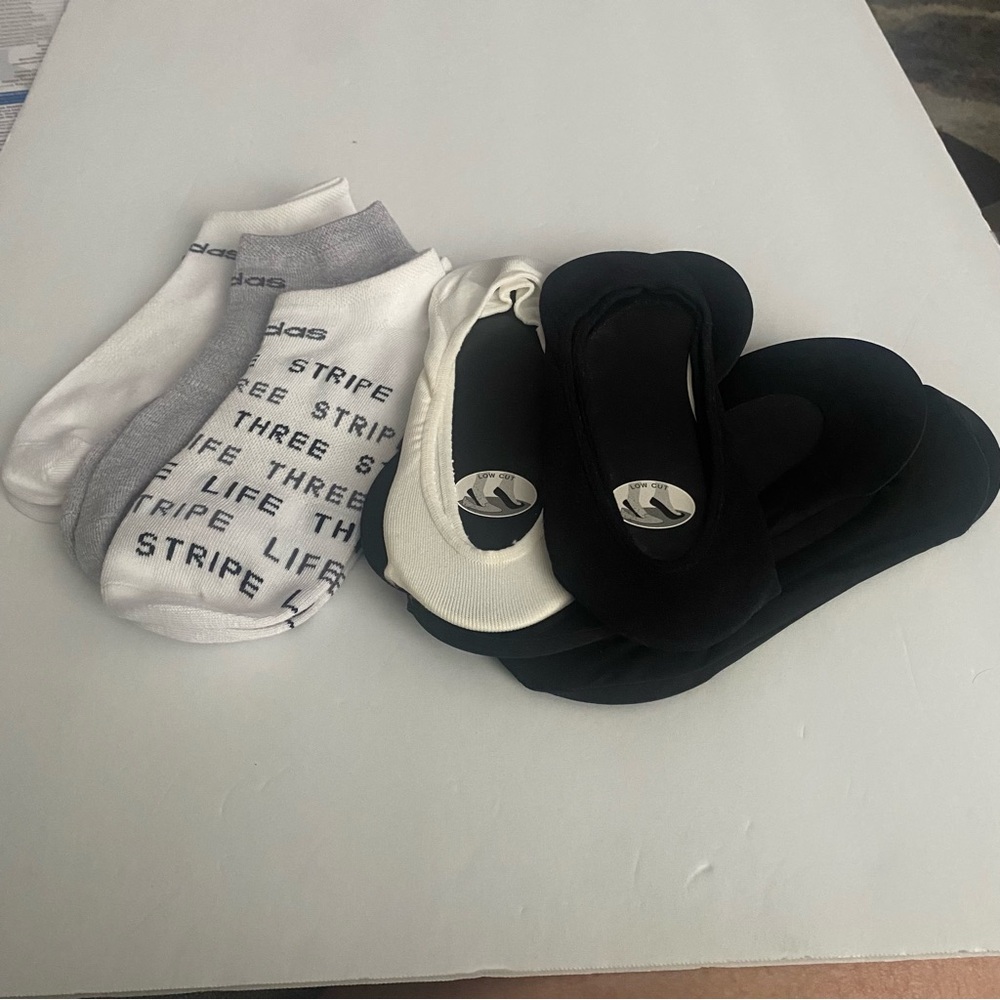 Low cut no show womens foot cover footies and adidas low cut athletic socks